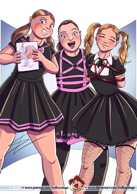 Story Time by HofBondage on DeviantArt.